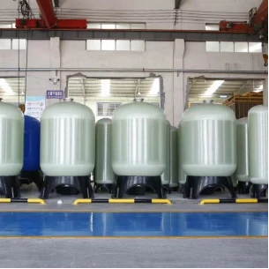 FRP Vessel 02 FRP Vessel 02